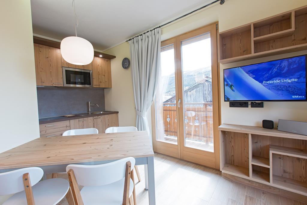Chalet Luxe Livigno 2 외부 사진