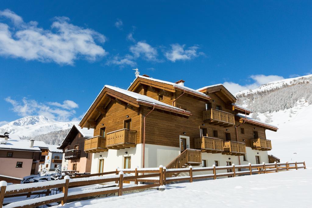 Chalet Luxe Livigno 2 외부 사진